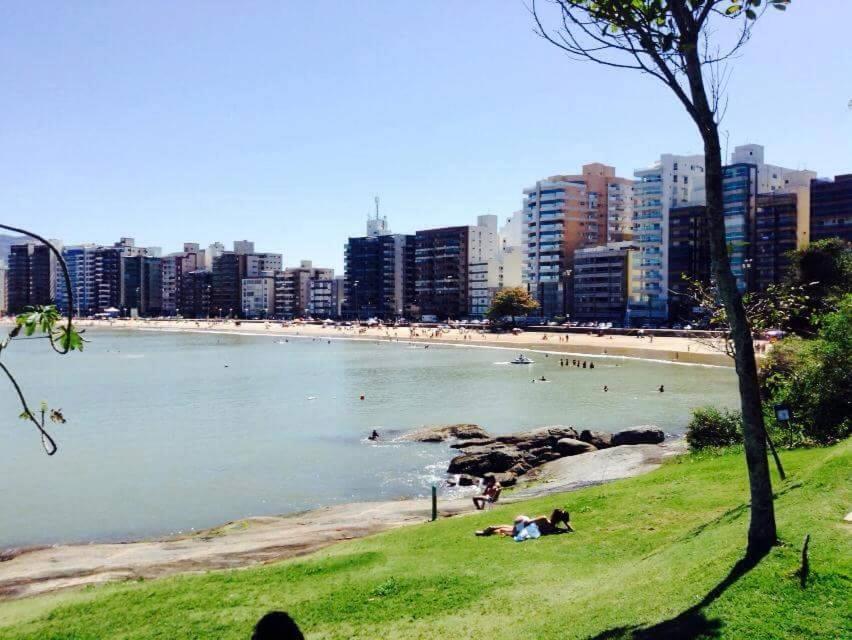Loft Bem Localizado Proximo A Praia Guarapari Εξωτερικό φωτογραφία
