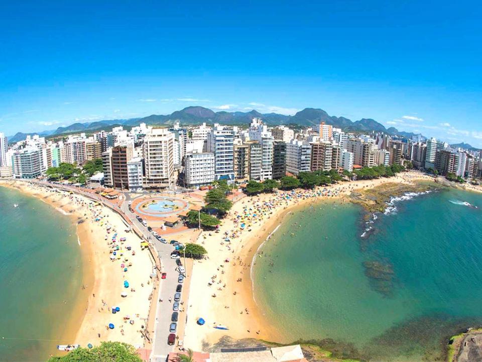 Loft Bem Localizado Proximo A Praia Guarapari Εξωτερικό φωτογραφία