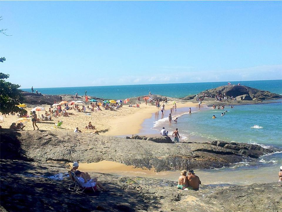 Loft Bem Localizado Proximo A Praia Guarapari Εξωτερικό φωτογραφία