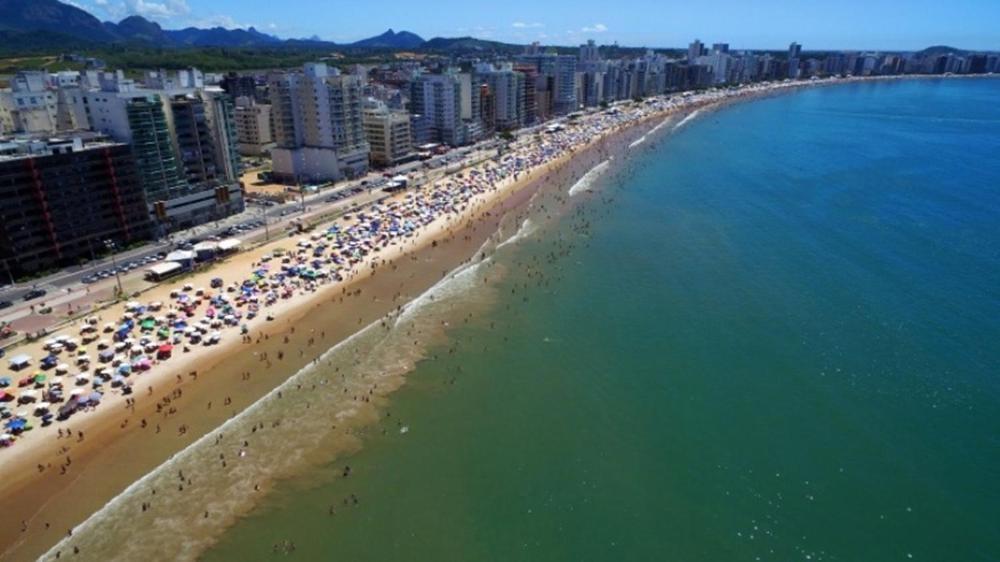Loft Bem Localizado Proximo A Praia Guarapari Εξωτερικό φωτογραφία