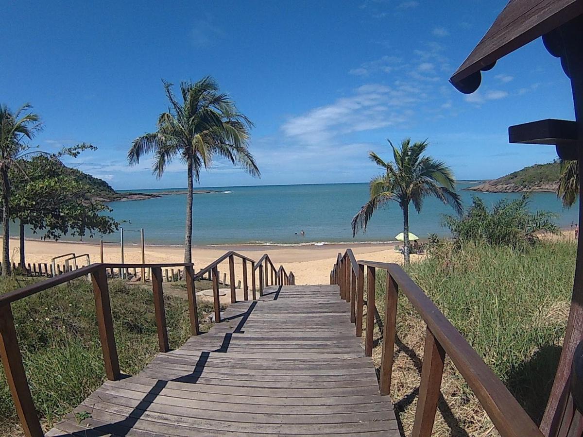 Loft Bem Localizado Proximo A Praia Guarapari Εξωτερικό φωτογραφία